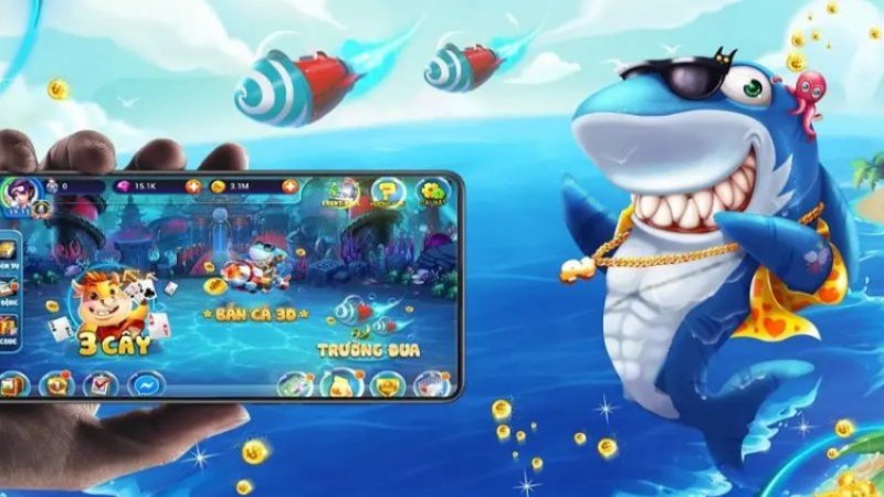 Các đặc điểm về game bắn cá bùng nổ 3d