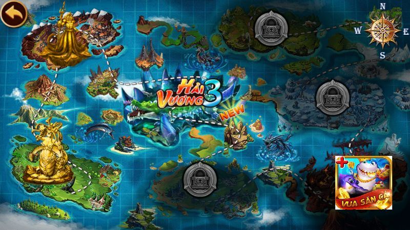 Tại sao nên tham gia chơi bắn cá hải vương ở 68 Game Bài