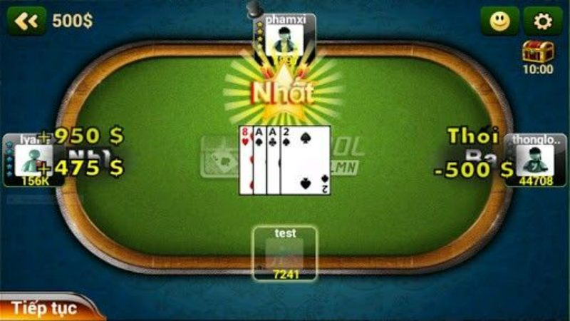 Những chú ý khi sử dụng game bài hack