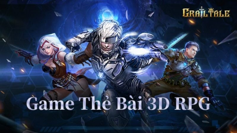 Một số game thẻ bài 3d thu hút người chơi tại 68gamebai