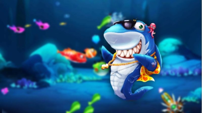 Đồ họa khi hack bắn cá ăn xu