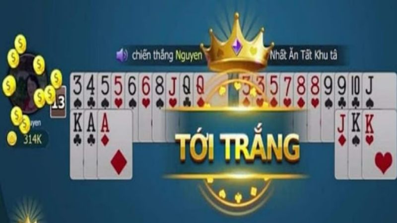 Bài Mậu binh vơi cách chơi độc đáo và đơn giản